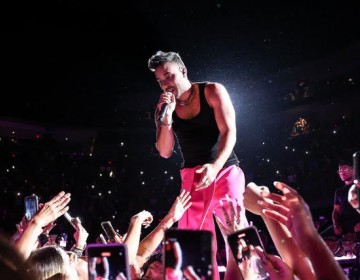 Prince Royce cierra con broche de oro su CLASSIC TOUR por Estados Unidos arrasando con llenos totales en Chicago, Nueva York, Los Angeles y San Jos&eacute;