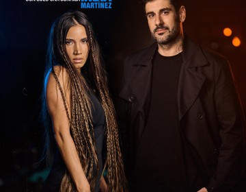 MELENDI estrena junto a INDIA MART&Iacute;NEZ una versi&oacute;n muy especial de &ldquo;CON SOLO UNA SONRISA