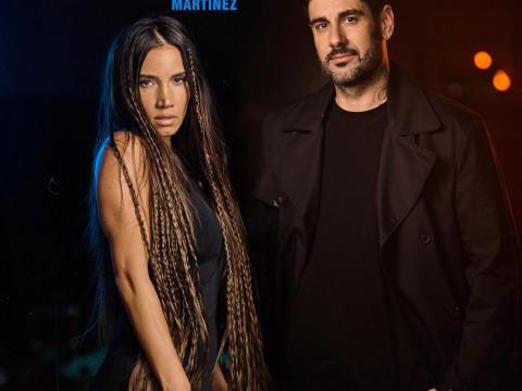 MELENDI estrena junto a INDIA MART&Iacute;NEZ una versi&oacute;n muy especial de &ldquo;CON SOLO UNA SONRISA