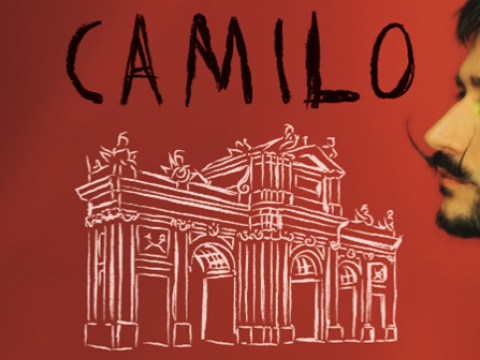 CAMILO Ofrecer&aacute; concierto hist&oacute;rico desde la Puerta De Alcal&aacute; en Madrid, Espa&ntilde;a el domingo, 9 de octubre de 2022