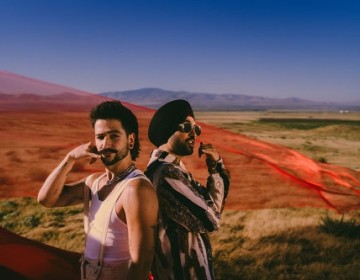 CAMILO  ESTRENA VIDEO OFICIAL DE  &ldquo;PALPITA&rdquo;  JUNTO A LA ESTRELLA DE LA M&Uacute;SICA HIND&Uacute;  DILJIT DOSANJH