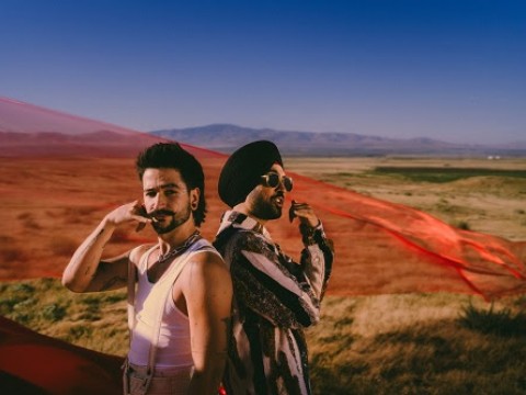 CAMILO  ESTRENA VIDEO OFICIAL DE  &ldquo;PALPITA&rdquo;  JUNTO A LA ESTRELLA DE LA M&Uacute;SICA HIND&Uacute;  DILJIT DOSANJH
