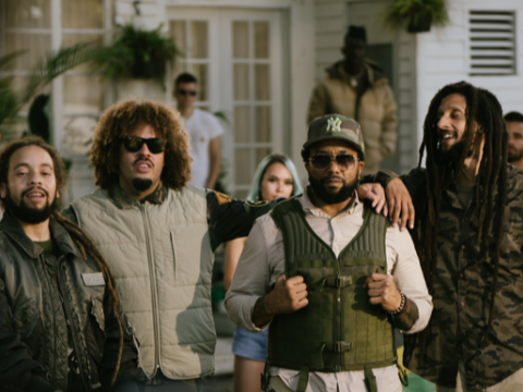MAFFIO&reg;  Lanza el video de su single &ldquo;BLESSINGS&rdquo; en sociedad con CEEK, donde se re&uacute;ne con Ky-Mani Marley, Julian Marley y Jo Mersa Marley