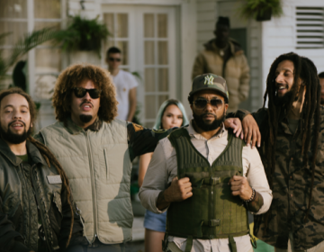 MAFFIO&reg;  Lanza el video de su single &ldquo;BLESSINGS&rdquo; en sociedad con CEEK, donde se re&uacute;ne con Ky-Mani Marley, Julian Marley y Jo Mersa Marley