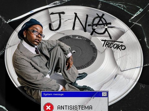 J Noa desaf&iacute;a las f&oacute;rmulas de la industria en &ldquo;ANTISISTEMA&rdquo;