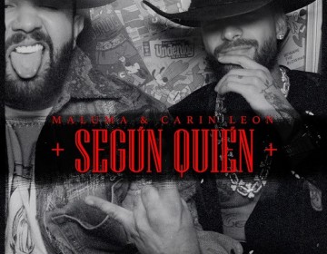 MALUMA y CARIN LE&Oacute;N lanzan&nbsp;su nuevo sencillo y video&nbsp;"SEG&Uacute;N QUI&Eacute;N"