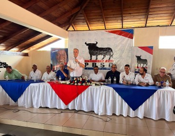 Luis Miguel De Camps presidente PRSD afirma buenas ejecutorias del Gobierno ser&aacute;n sello de triunfo en 2024