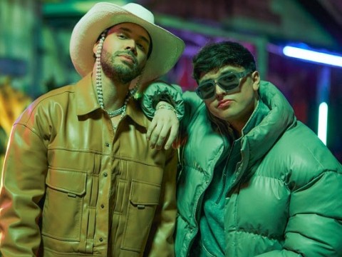 PRINCE ROYCE lanza su nuevo sencillo y video&nbsp;"COSAS DE LA PEDA" junto a&nbsp;GABITO BALLESTEROS