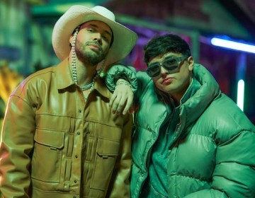 PRINCE ROYCE lanza su nuevo sencillo y video&nbsp;"COSAS DE LA PEDA" junto a&nbsp;GABITO BALLESTEROS