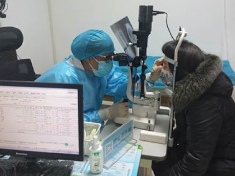 Medicos Cubanos permanecen en China a pesar del brote de Coronavirus 