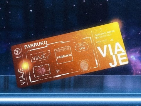 FARRUKO  emprende un viaje a trav&eacute;s de los a&ntilde;os con su nuevo lanzamiento  &ldquo;VIAJE&rdquo; 