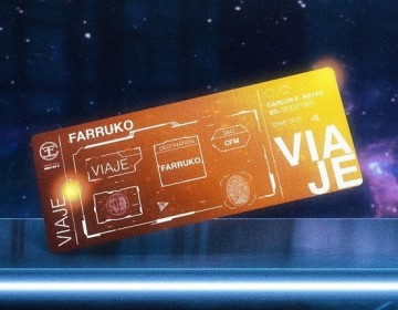 FARRUKO  emprende un viaje a trav&eacute;s de los a&ntilde;os con su nuevo lanzamiento  &ldquo;VIAJE&rdquo; 