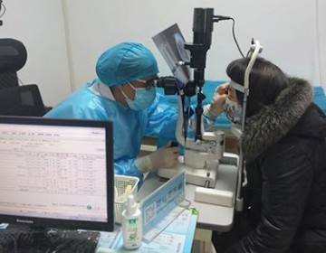 Medicos Cubanos permanecen en China a pesar del brote de Coronavirus 