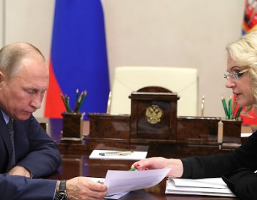 Rusia confirma 111 casos de COVIH-19