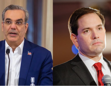 Abinader se reunir&aacute; este jueves con Marco Rubio para tratar "temas de inter&eacute;s com&uacute;n"