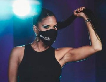La Dominicana Francisca Lachapel, lista para conducir esta noche los Premios Juventud