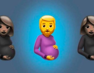 Nuevos emojis tendr&aacute;n a un hombre embarazado