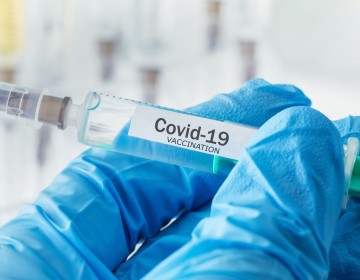 Promedio diario con 1ra y 2da vacuna Covid es de 2058 y 4039, en &uacute;ltimos 7 d&iacute;as
