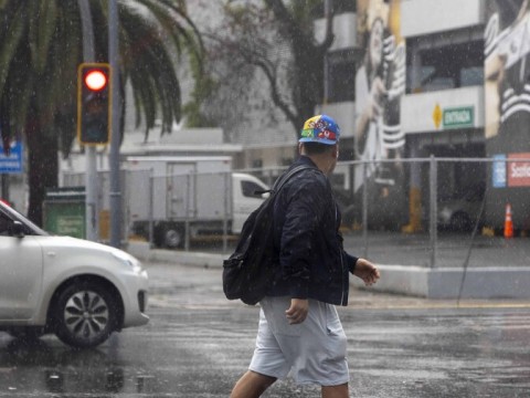 El calor no cesar&aacute; y se espera que una vaguada deje lluvias en algunas provincias