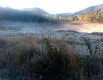 Onamet pronostica bajas temperaturas en el pa&iacute;s y de hasta 12 grados en Constanza y Jarabacoa