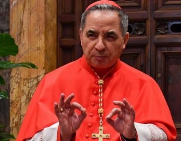 El Vaticano logra el arresto de la "dama del cardenal" Becciu por malversar