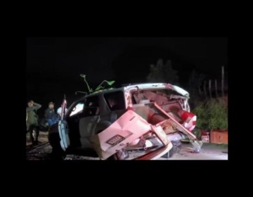 Al menos 13 haitianos fallecieron durante accidente de tr&aacute;nsito en Valverde, inclu&iacute;do dos ni&ntilde;os