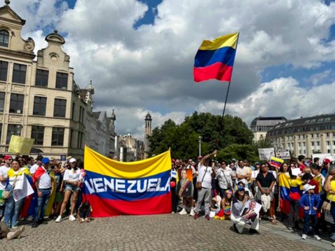 Gonz&aacute;lez vuelve a ser citado, mientras Maduro divide a la izquierda de la regi&oacute;n