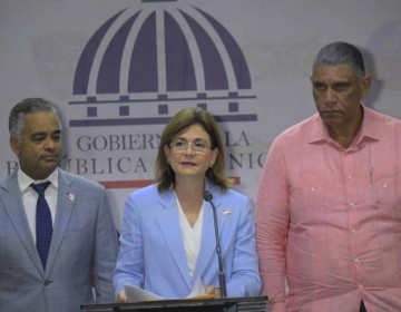 En 36 semanas se han apresado 726 rebeldes de la justicia, afima la vicepresidenta