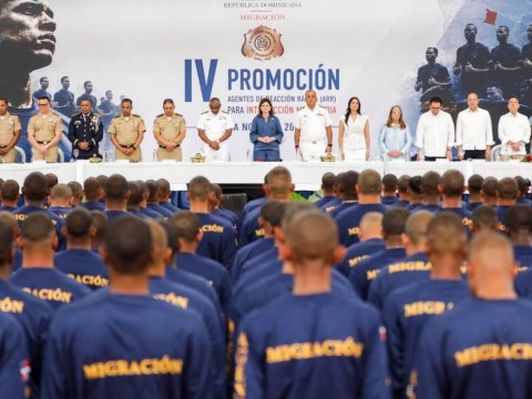 Vicepresidenta Raquel Pe&ntilde;a encabeza graduaciones que impulsan oportunidades para la juventud y fortalecen las instituciones