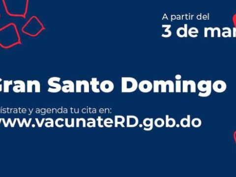 Ciudadanos ya pueden hacer citas para vacunarse contra el COVID19