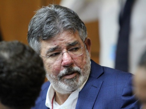 D&iacute;az R&uacute;a estar&iacute;a ingresado en cl&iacute;nica de Santiago con COVID-19
