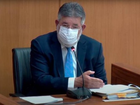 Pepca quitó del expediente una parte que mencionaba a Danilo Medina dice Victor Díaz Rúa
