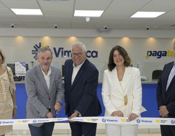 Vimenca reinaugura su oficina principal