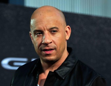 Vin Diesel dice rodaje de d&eacute;cimo cap&iacute;tulo de Fast & Furious es un "milagro"