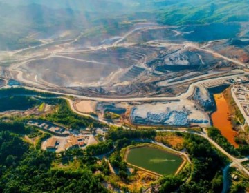 Minas y canteras registra salario promedio m&aacute;s alto cotizable en la TSS