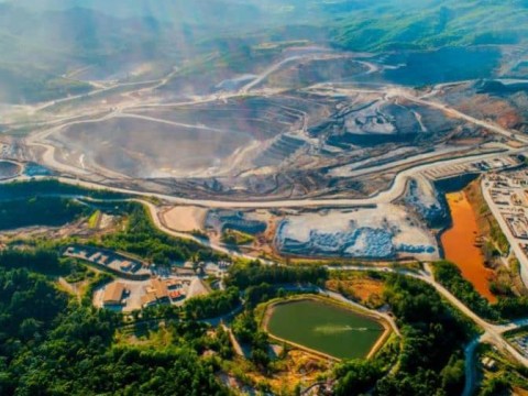 Minas y canteras registra salario promedio m&aacute;s alto cotizable en la TSS