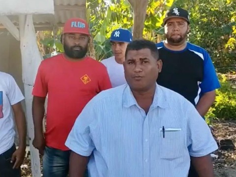 Levantan huelga en Licey al Medio tras reuni&oacute;n con autoridades y varios disturbios