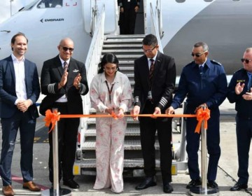 Nueva ruta a&eacute;rea conectar&aacute; a los dominicanos de Providence con la Rep&uacute;blica Dominicana