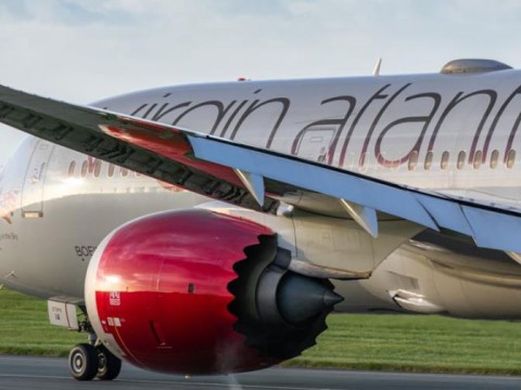 Fuertes vientos sobre Washington provocan que aviones superen las 800 millas por hora