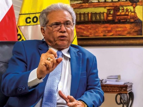 Waldo Ariel Suero: "Entre 15 mil y 20 mil m&eacute;dicos j&oacute;venes est&aacute;n desempleados"