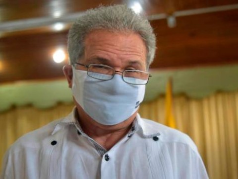 Presidente del CMD insiste en cuarentena absoluta para controlar el COVID-19