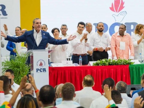 Abinader dijo en su &uacute;ltima rendici&oacute;n de cuentas que encontr&oacute; el Inespre "quebrado e inoperante"