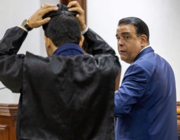Juicio a Alexis Medina: Ministerio P&uacute;blico concluye lectura de acusaci&oacute;n