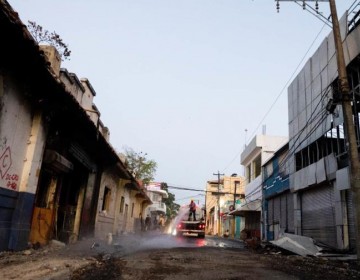Da&ntilde;os a negocios asegurados por explosi&oacute;n en San Crist&oacute;bal llegar&iacute;an hasta RD$200 millones