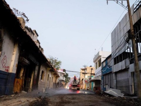 Da&ntilde;os a negocios asegurados por explosi&oacute;n en San Crist&oacute;bal llegar&iacute;an hasta RD$200 millones