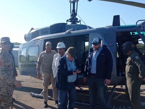 Paraison califica de fallida visita de la OEA para evaluar obras h&iacute;dricas en la frontera