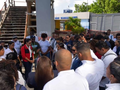 Opret cancela personal del Metro que se ausent&oacute; durante manifestaciones por mejoras laborales