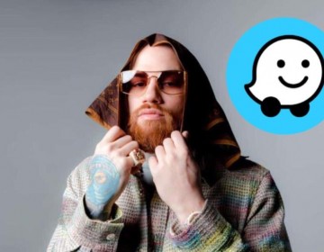 Rapero boricua Miky Woodz lanza colaboraci&oacute;n junto a la aplicaci&oacute;n Waze