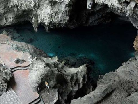 Las Cuevas del Pomier buscan ser la capital prehist&oacute;rica de las Antillas