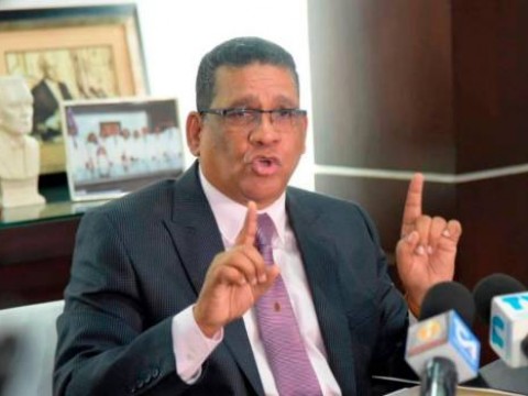 "Cuando viene a ver el PLD se queda sin representaci&oacute;n congresional, decenas llegar&aacute;n" dice Rub&eacute;n Maldonado